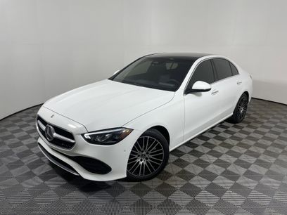 Certified 2023 Mercedes-Benz C 300 Sedan