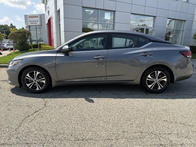 Certified 2023 Nissan Sentra SV w/ All-Weather Package FWD image 5
