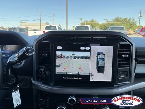 Certified 2024 Ford F150 XLT w/ Mobile Office Package AWD/4WD image 15