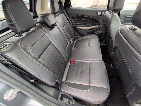 Certified 2018 Ford EcoSport Titanium image 14