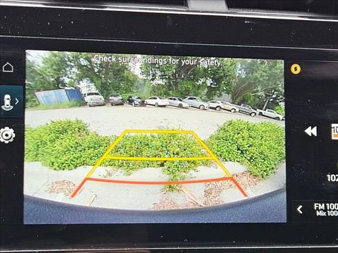 Used 2024 Hyundai Santa Cruz SEL w/ Activity Package FWD image 11