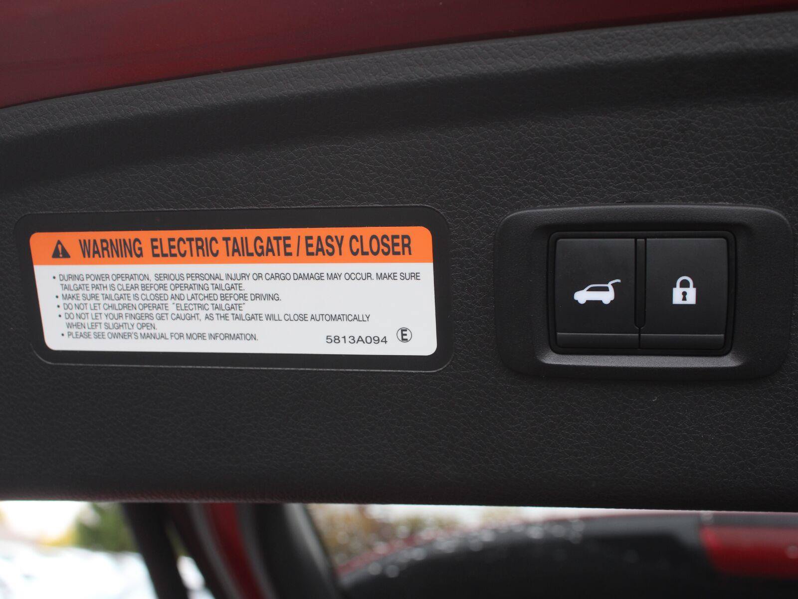 Used 2024 Mitsubishi Eclipse Cross SE AWD/4WD image 10