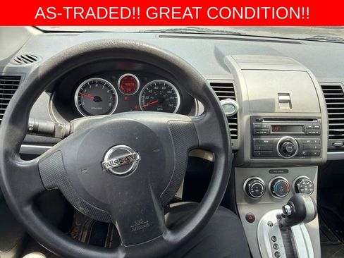 Used 2012 Nissan Sentra 2.0 FWD image 10