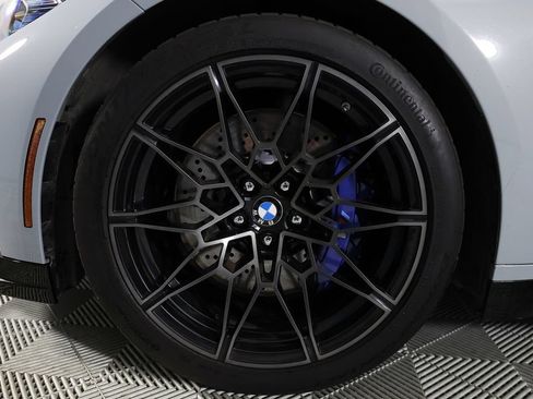 Used 2022 BMW M3 Competition AWD/4WD image 45
