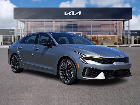 New 2026 Kia K5 GT image 1