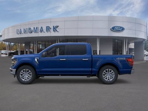 New 2026 Ford F150 XLT w/ XLT Chrome Appearance Package AWD/4WD image 3