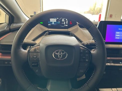 New 2026 Toyota Prius Plug-In Hybrid image 9