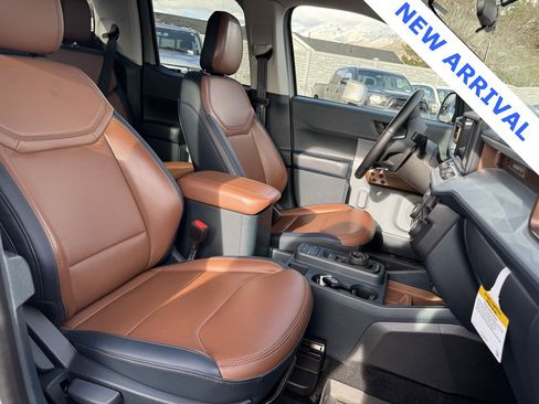 Used 2024 Ford Maverick Lariat w/ FX4 Off-Road Package image 9