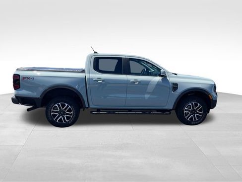 Used 2024 Ford Ranger Lariat w/ FX4 Off-Road Package AWD/4WD image 7