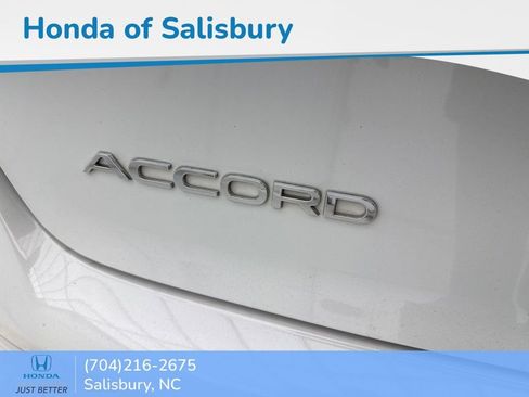 Certified 2024 Honda Accord LX image 8