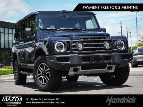 Used 2026 INEOS Grenadier AWD/4WD image 1