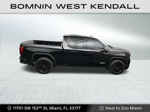 Used 2024 GMC Sierra 1500 Elevation image 18