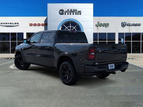 New 2026 RAM 1500 Big Horn AWD/4WD image 9