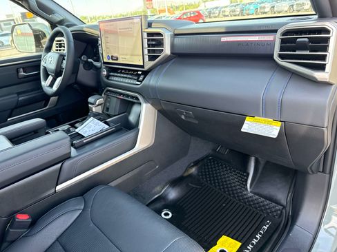 New 2026 Toyota Sequoia Platinum AWD/4WD image 21