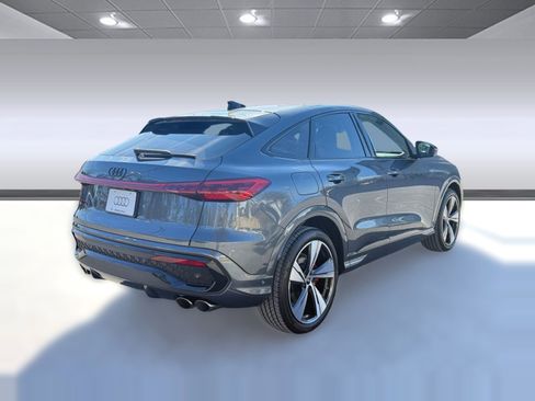 New 2025 Audi SQ5 Premium Plus image 8