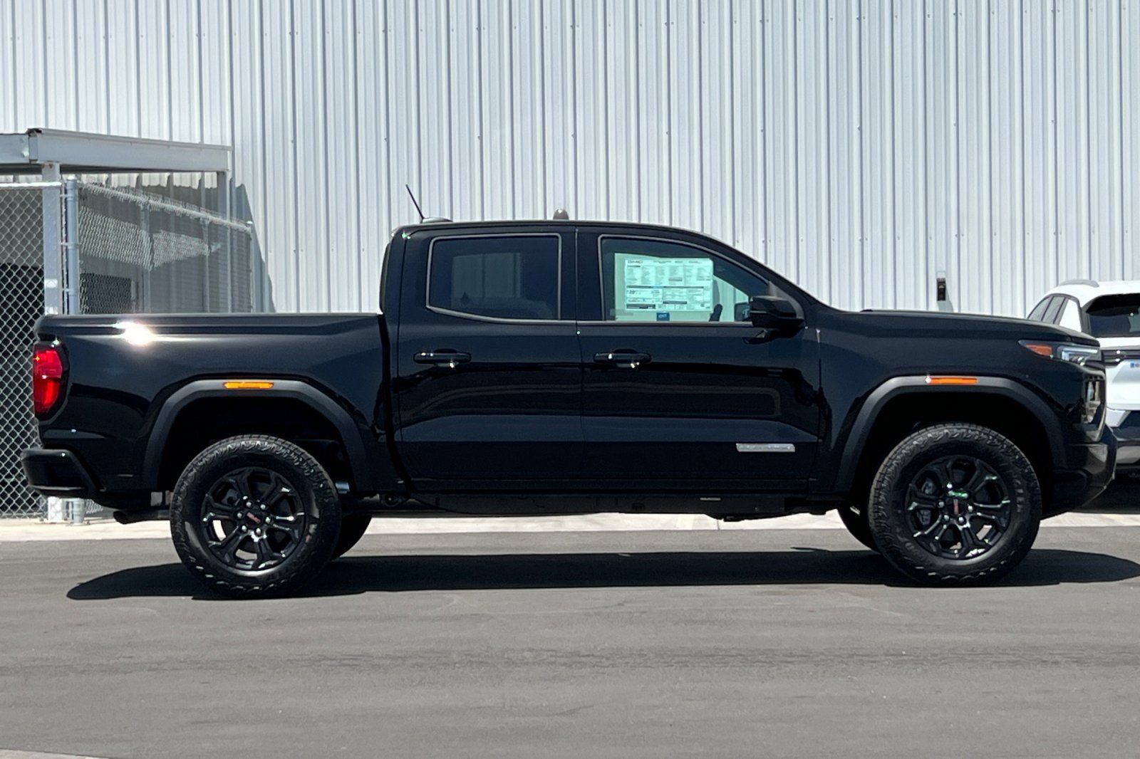 New 2025 GMC Canyon Elevation w/ Convenience Package RWD image 3
