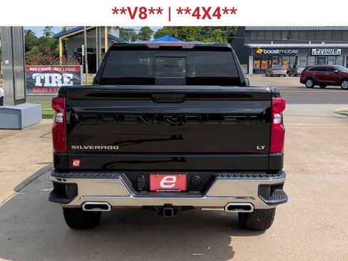 New 2026 Chevrolet Silverado 1500 LT w/ Texas Edition Plus AWD/4WD image 7