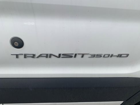 Used 2018 Ford Transit 350 156 DRW w/ Exterior Upgrade Package image 10