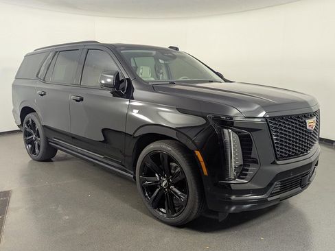 Used 2025 Cadillac Escalade Sport Platinum w/ LPO, Floor Liner Package image 2