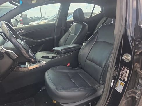 Used 2013 Kia Optima SX w/ Chrome Limited Pkg FWD image 10