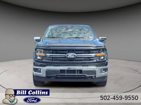 New 2024 Ford F150 XLT w/ Equipment Group 303A High image 12