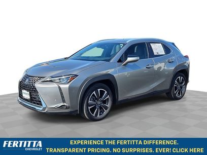 Used 2020 Lexus UX 200 w/ Accessory Package 2