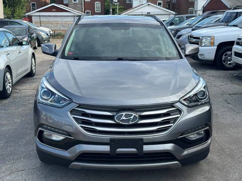 Used 2017 Hyundai Santa Fe Sport AWD/4WD image 2