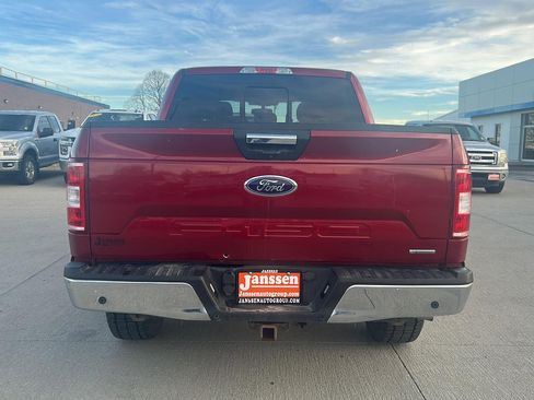 Used 2019 Ford F150 XLT w/ Equipment Group 302A Luxury image 7