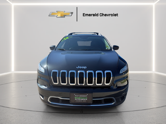 Used 2014 Jeep Cherokee Limited AWD/4WD image 4