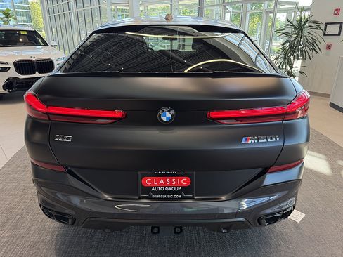 New 2027 BMW X6 M60i AWD/4WD image 5