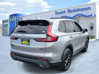 Certified 2026 Honda CR-V Sport-L