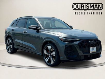 New 2026 Audi SQ5 Premium Plus