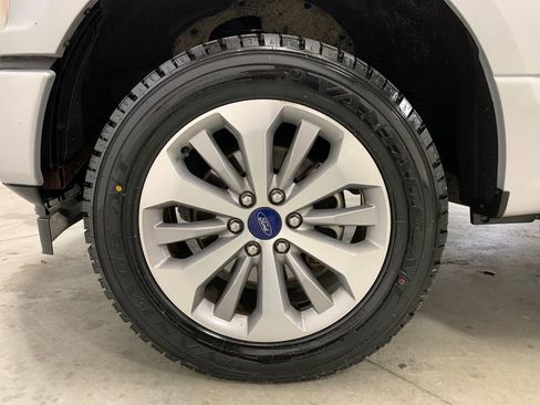 Used 2018 Ford F150 XL w/ Equipment Group 101A Mid image 2