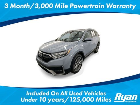 Used 2022 Honda CR-V Touring image 1