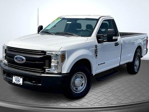 Certified 2019 Ford F350 XL w/ Power Equipment Group image 10