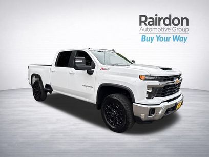 Used 2024 Chevrolet Silverado 3500 LT w/ Safety Package