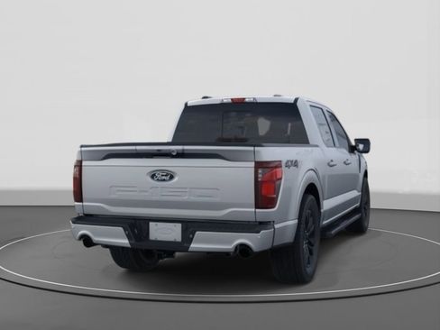 New 2025 Ford F150 XLT w/ Equipment Group 302A MID image 8