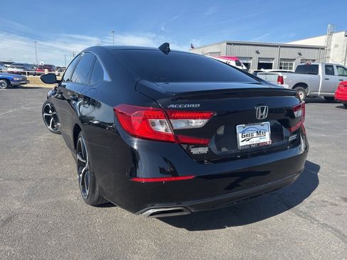 Used 2022 Honda Accord Sport Special Edition image 5