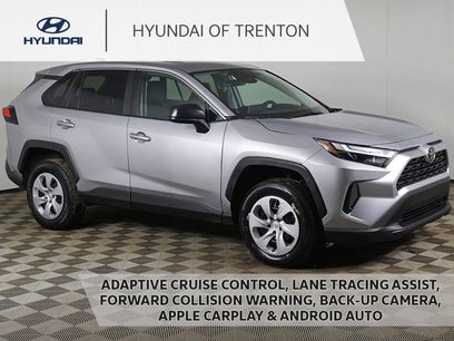 Used 2024 Toyota RAV4 LE