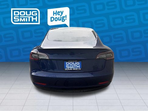 Used 2022 Tesla Model 3 Performance AWD/4WD image 4