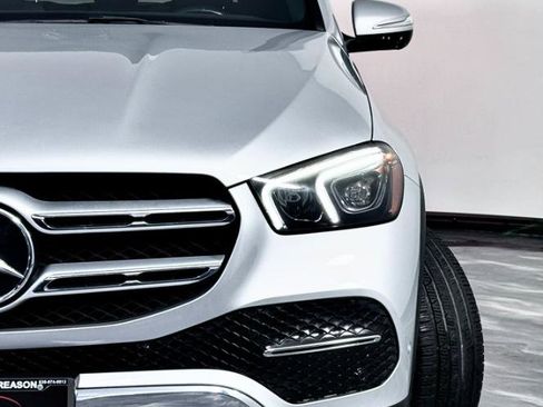 Used 2020 Mercedes-Benz GLE 350 4MATIC w/ Premium Package image 6