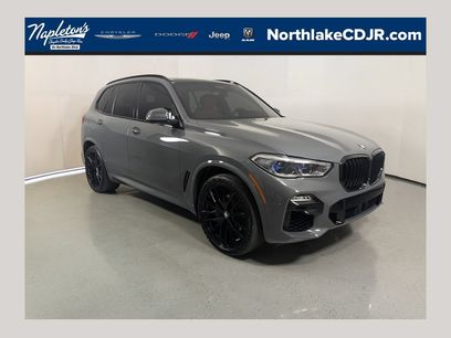 Used 2021 BMW X5 sDrive40i w/ M Sport Package