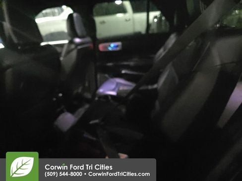 Used 2020 Ford Explorer ST w/ ST Street Pack image 13