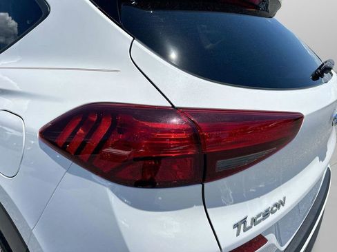 Used 2020 Hyundai Tucson SEL w/ Cargo Package FWD image 37