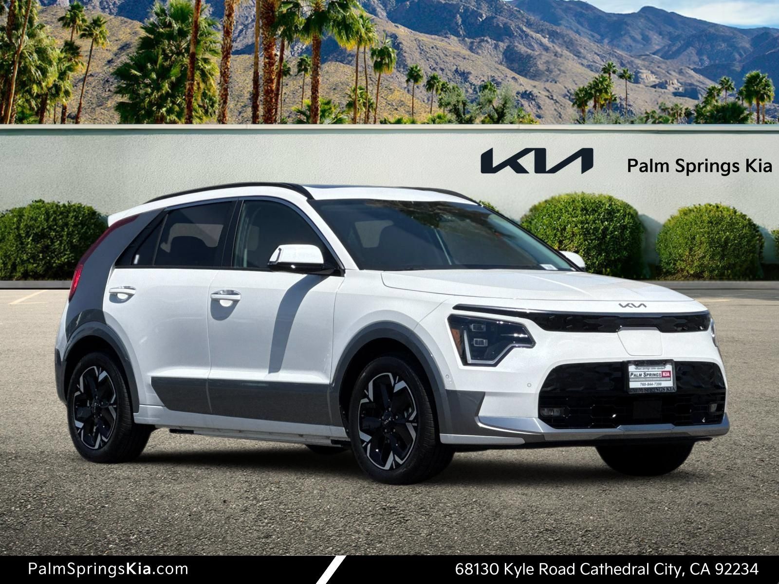 New 2026 Kia Niro Wave w/ Wave Preserve Package FWD image 1
