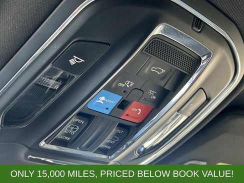 Used 2024 Jeep Grand Cherokee Altitude AWD/4WD image 30