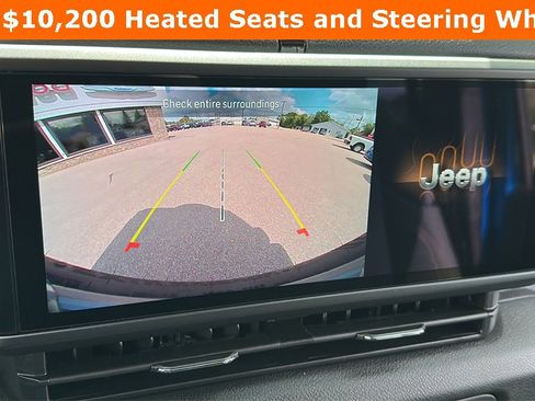 New 2025 Jeep Wrangler Sport S image 19