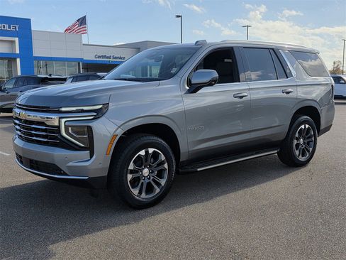 New 2026 Chevrolet Tahoe LT w/ Comfort Package image 7