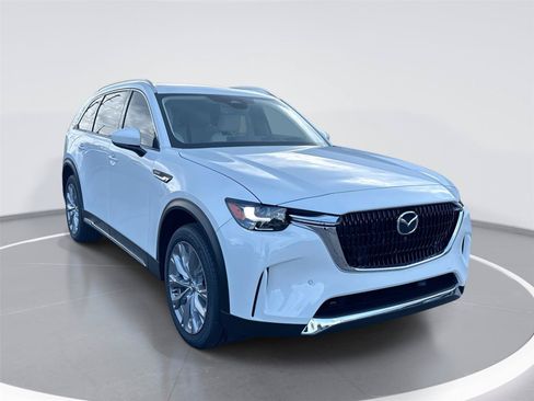 New 2026 MAZDA CX-90 3.3 Turbo w/ Premium Plus Pkg AWD/4WD image 1