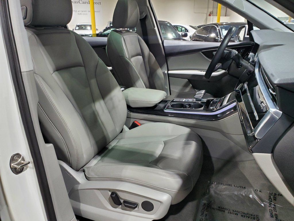 Used 2022 Audi Q7 3.0T Premium Plus AWD/4WD image 14